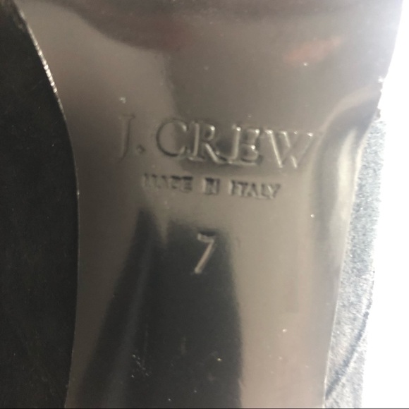 J. Crew Flannery Suede Chukka Boot - Picture 16 of 16